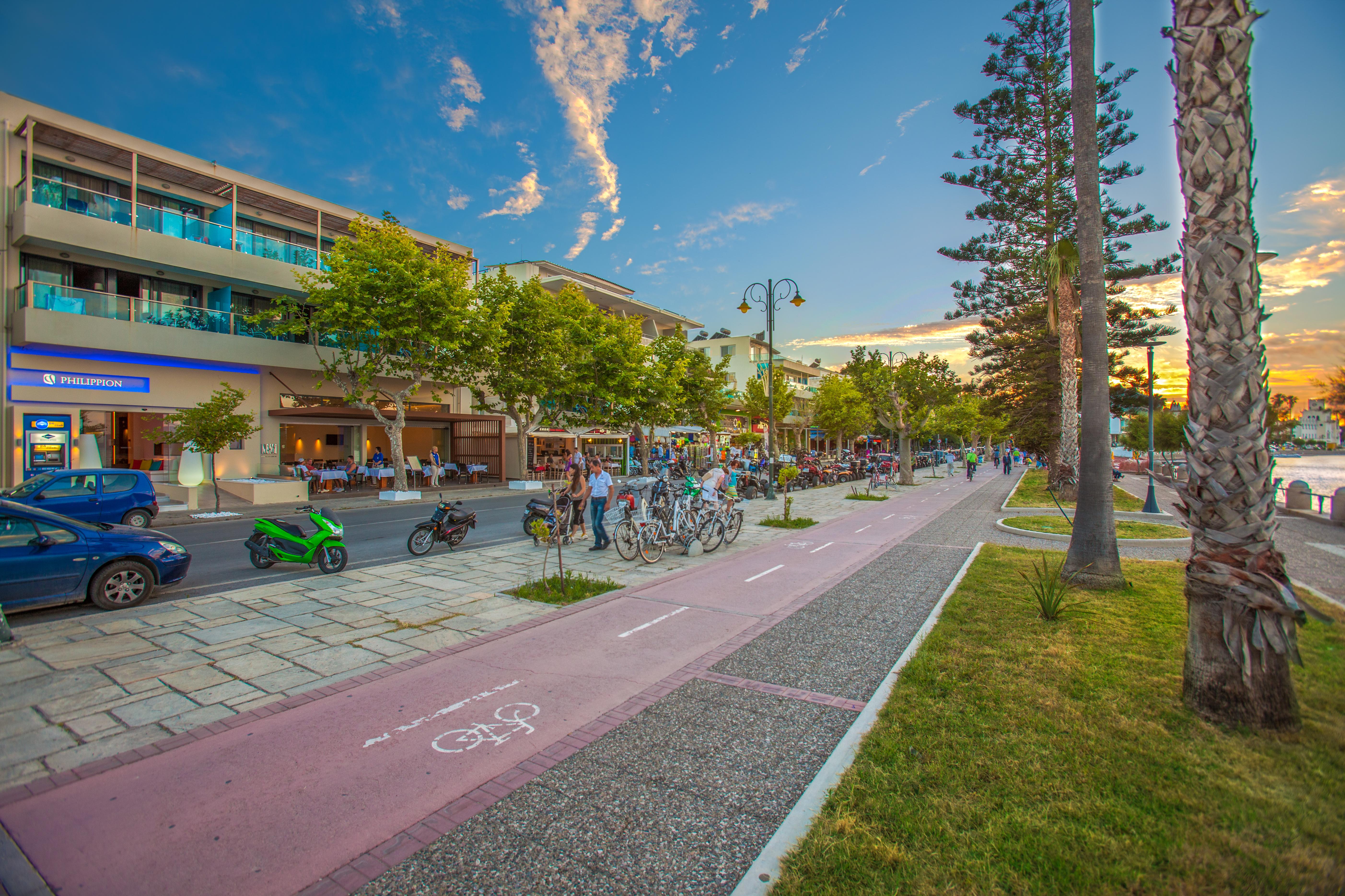 Kosea Boutique Hotel Экстерьер фото